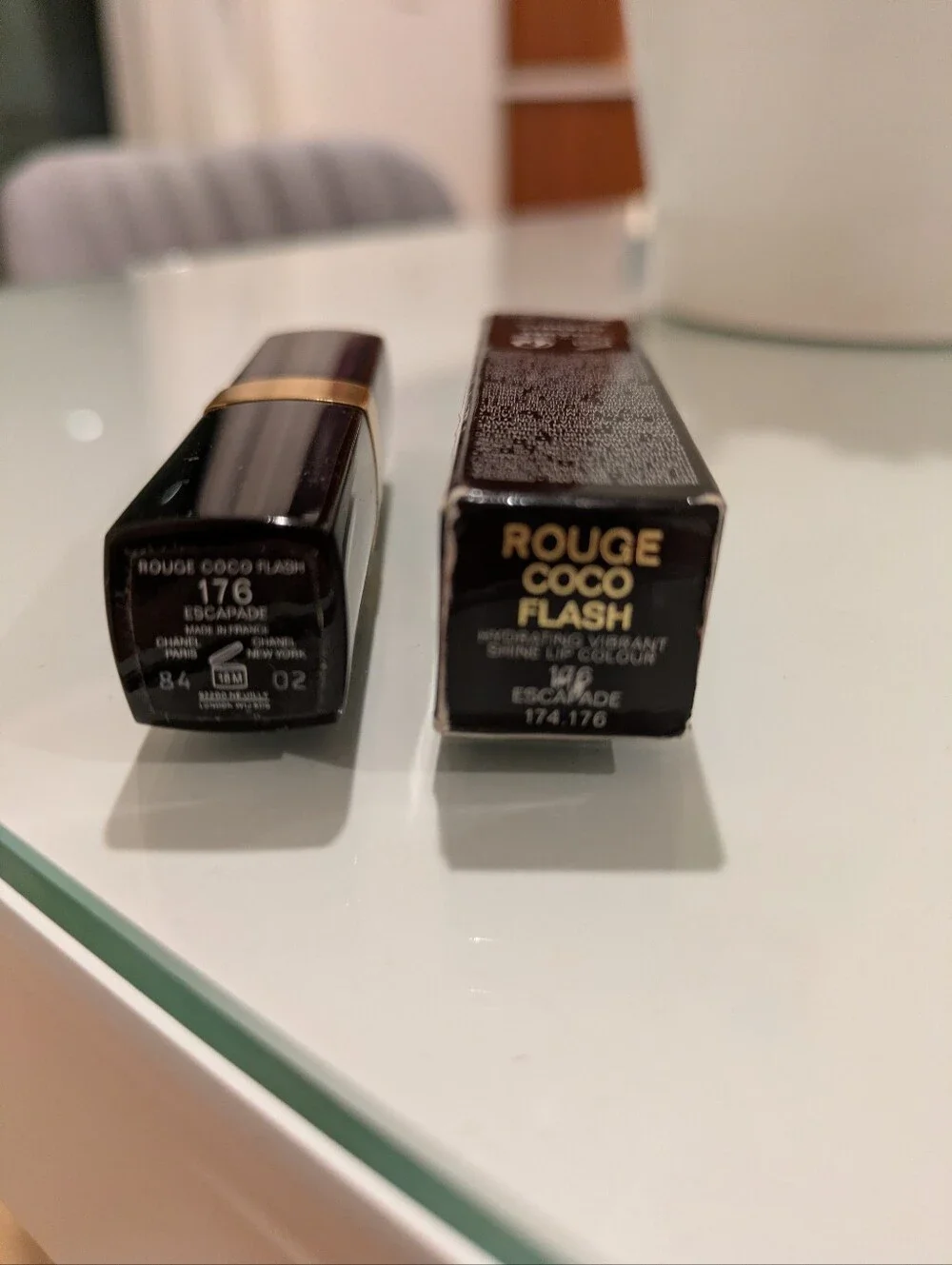 Rouge Coco Flash Hydrating Lipstick